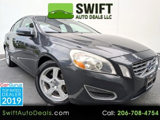 Used 2012 Volvo S60 T5 image 1