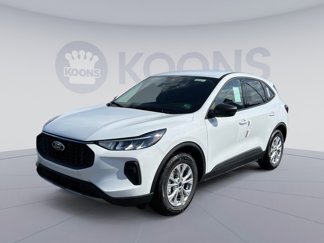 New 2025 Ford Escape Active image 1