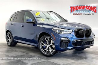 Used 2021 BMW X5 xDrive45e w/ M Sport Package image 1
