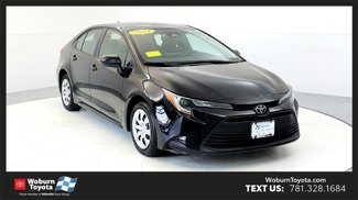 Certified 2024 Toyota Corolla LE image 1