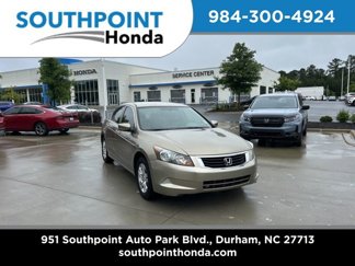 Used 2009 Honda Accord LX-P image 1