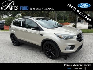 Used 2017 Ford Escape Titanium image 1
