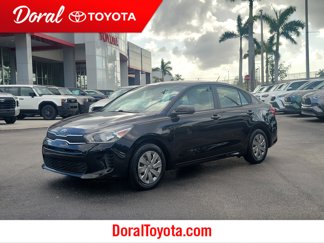 Used 2020 Kia Rio S image 1