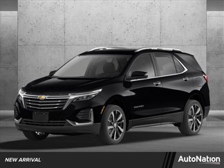 Used 2022 Chevrolet Equinox LS image 1