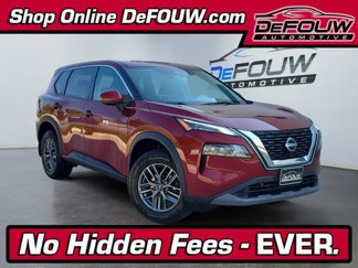 Used 2022 Nissan Rogue S image 1