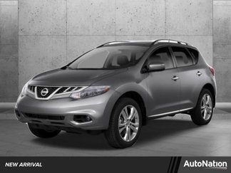 Used 2010 Nissan Murano LE w/ Navigation Pkg image 1