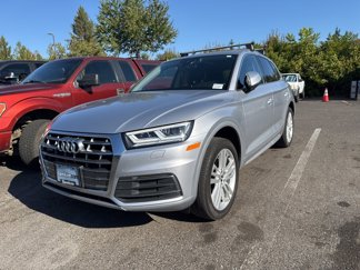 Used 2019 Audi Q5 2.0T Premium Plus w/ Premium Plus Package image 1