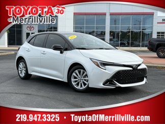 Certified 2023 Toyota Corolla SE image 1