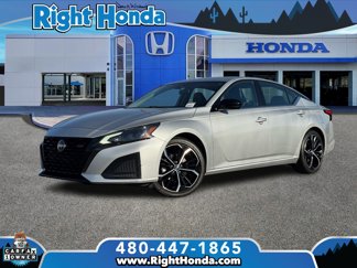 Used 2023 Nissan Altima 2.5 SR image 1