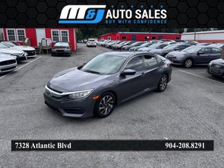 Used 2017 Honda Civic EX image 1
