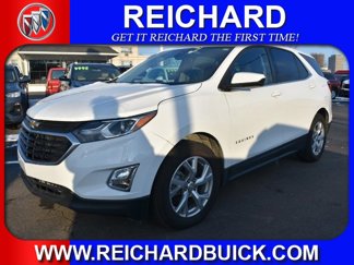 Used 2020 Chevrolet Equinox LT image 1
