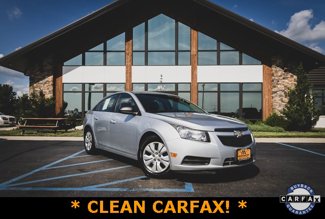 Used 2014 Chevrolet Cruze LS image 1