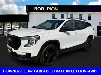 Used 2023 GMC Terrain SLE w/ Driver Convenience Package image 1