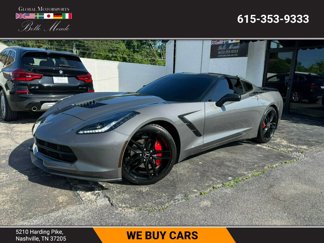 Used 2015 Chevrolet Corvette Stingray Coupe w/ 2LT Preferred Equipment Group image 1