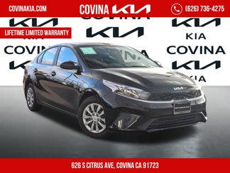 Certified 2024 Kia Forte LX image 1