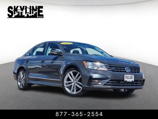 Used 2017 Volkswagen Passat 1.8T R-Line image 1