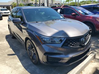 Used 2021 Acura RDX A-Spec image 1