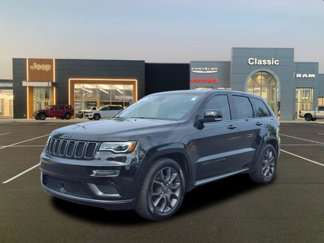 Used 2020 Jeep Grand Cherokee High Altitude image 1