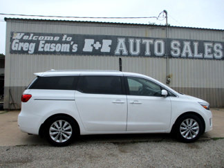 Used 2015 Kia Sedona EX w/ EX Premium Package image 1