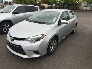 Used 2016 Toyota Corolla LE image 1
