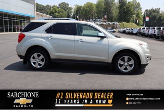 Used 2014 Chevrolet Equinox LTZ image 1