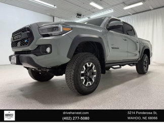 Used 2023 Toyota Tacoma TRD Off-Road image 1