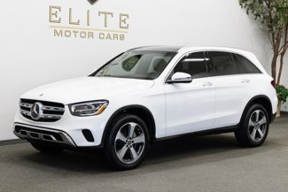 Used 2020 Mercedes-Benz GLC 300 4MATIC image 1