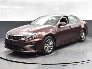 Used 2020 Kia Optima LX image 1
