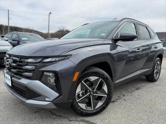 New 2025 Hyundai Tucson SEL image 1