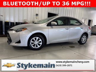 Used 2018 Toyota Corolla L image 1