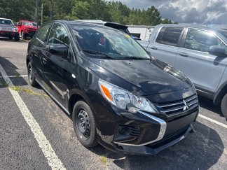 Used 2024 Mitsubishi Mirage ES image 1