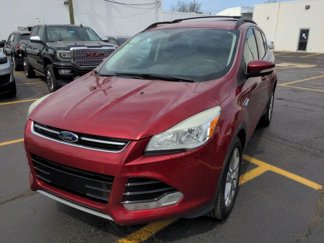Used 2013 Ford Escape SEL image 1