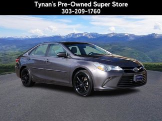 Used 2016 Toyota Camry XLE image 1