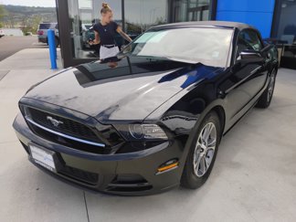 Used 2014 Ford Mustang Premium image 1