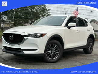 Used 2020 MAZDA CX-5 Touring image 1