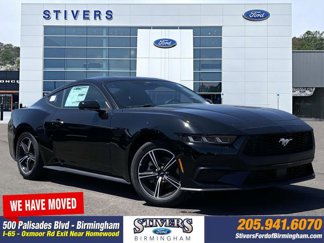 New 2025 Ford Mustang Coupe image 1