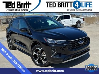 Certified 2023 Ford Escape ST-Line Elite w/ Premium Technology Package image 1