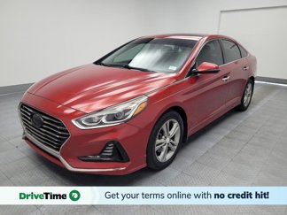 Used 2018 Hyundai Sonata Limited image 1