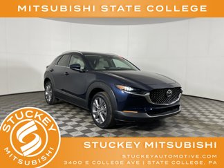 Used 2022 MAZDA CX-30 AWD 2.5 S w/ Preferred Package image 1