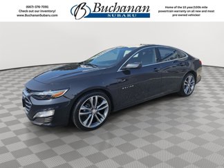Used 2023 Chevrolet Malibu LT image 1