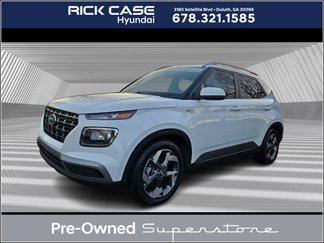 Used 2022 Hyundai Venue SEL image 1