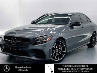 Certified 2021 Mercedes-Benz C 300 Sedan image 1