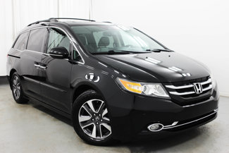 Used 2014 Honda Odyssey Touring Elite image 1