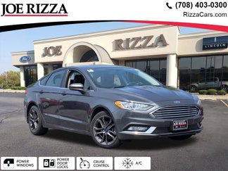 Used 2018 Ford Fusion SE w/ Equipment Group 201A image 1