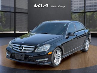 Used 2013 Mercedes-Benz C 250 Sedan image 1
