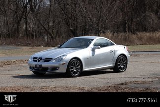 Used 2008 Mercedes-Benz SLK 280 image 1