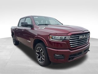 New 2025 RAM 1500 Laramie w/ Laramie Southwest Edition image 1