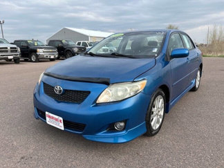 Used 2010 Toyota Corolla S image 1