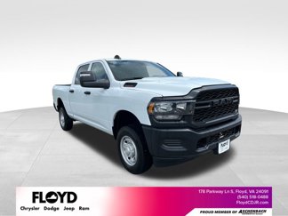 New 2024 RAM 2500 Tradesman w/ Bed Utility Group image 1