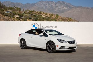 Used 2016 Buick Cascada Premium image 1